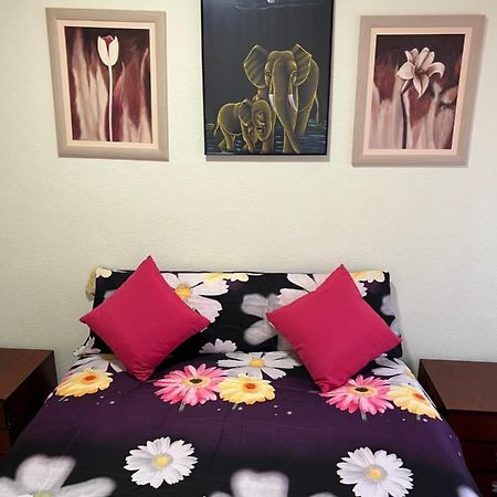 Aparment Legazpi Leilighet Madrid Eksteriør bilde