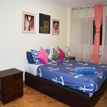 Aparment Legazpi Leilighet Madrid Eksteriør bilde
