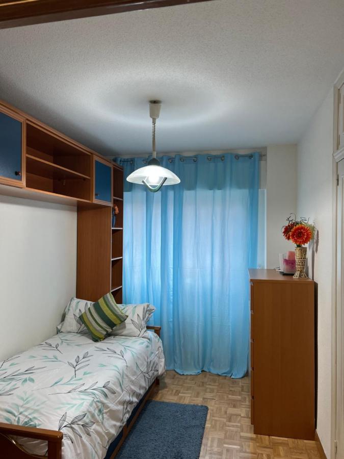Aparment Legazpi Leilighet Madrid Eksteriør bilde