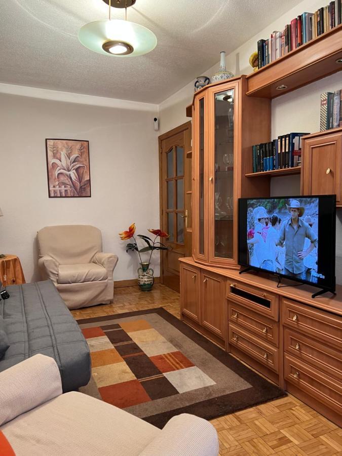 Aparment Legazpi Leilighet Madrid Eksteriør bilde