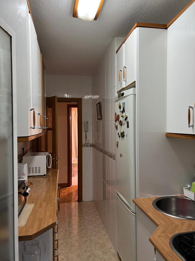 Aparment Legazpi Leilighet Madrid Eksteriør bilde