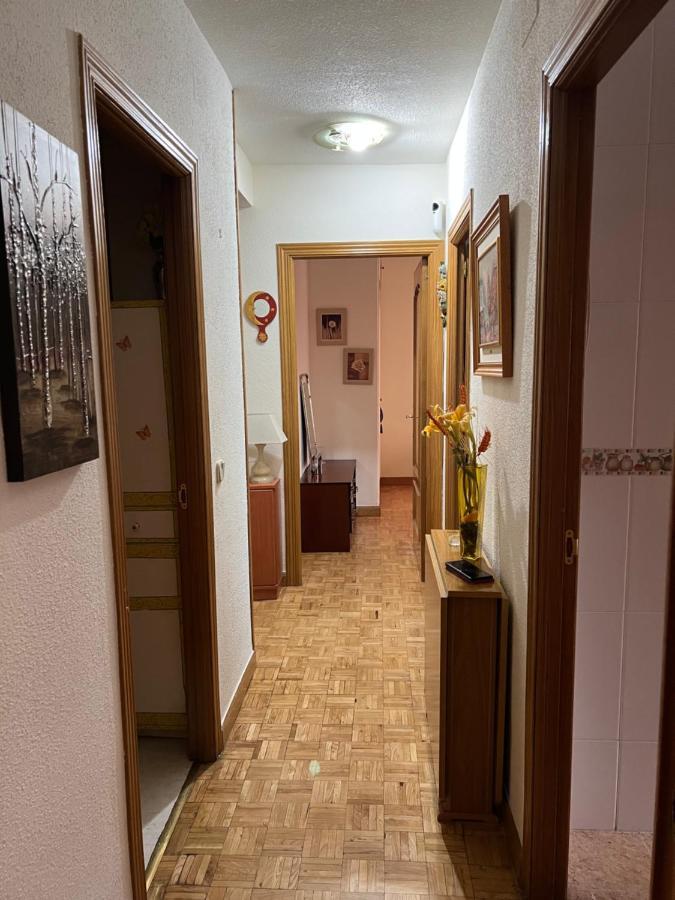 Aparment Legazpi Leilighet Madrid Eksteriør bilde