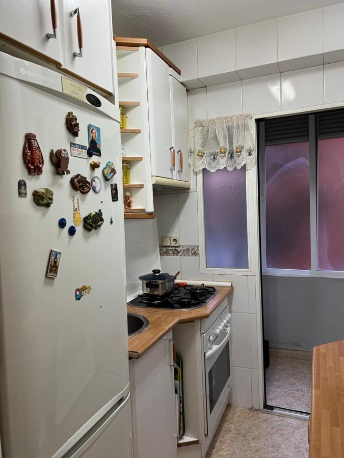 Aparment Legazpi Leilighet Madrid Eksteriør bilde