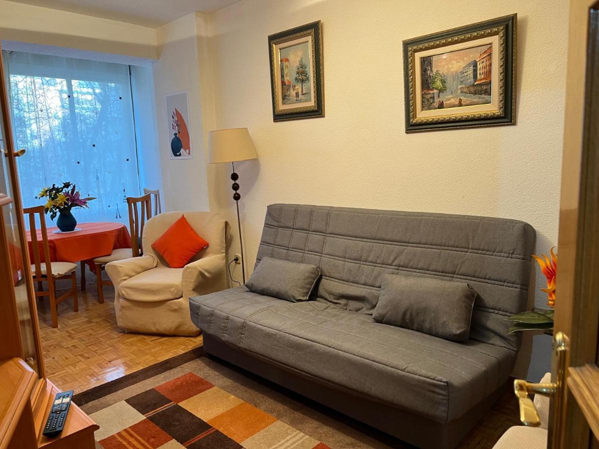 Aparment Legazpi Leilighet Madrid Eksteriør bilde