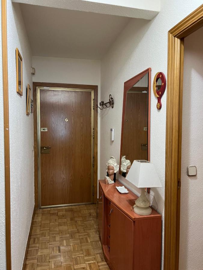 Aparment Legazpi Leilighet Madrid Eksteriør bilde
