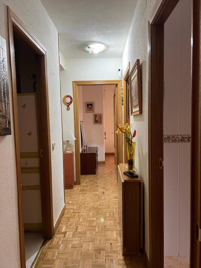 Aparment Legazpi Leilighet Madrid Eksteriør bilde