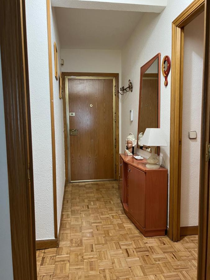 Aparment Legazpi Leilighet Madrid Eksteriør bilde