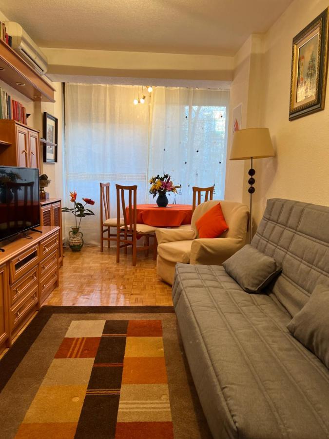 Aparment Legazpi Leilighet Madrid Eksteriør bilde