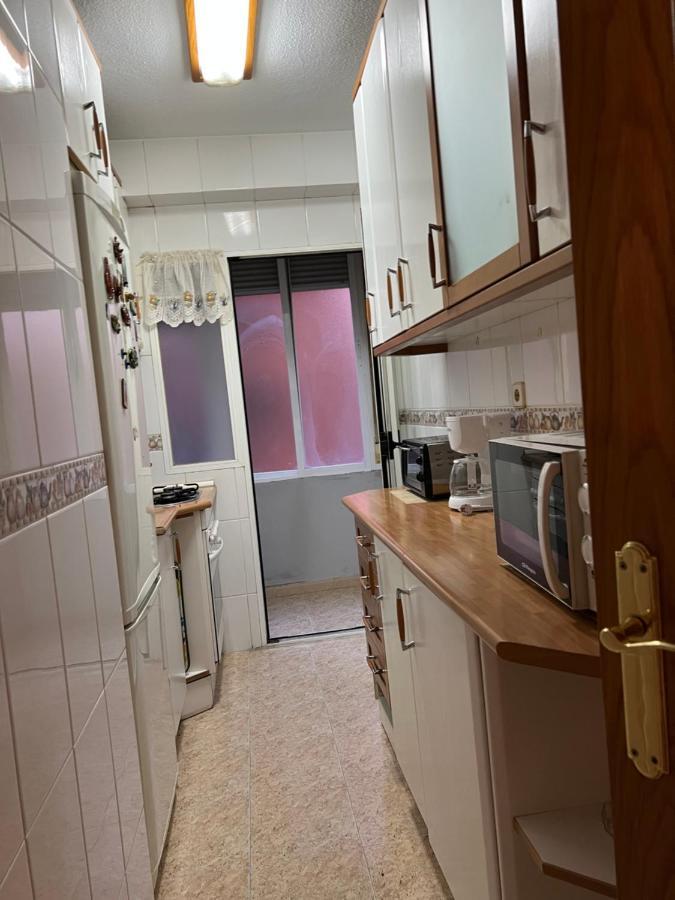 Aparment Legazpi Leilighet Madrid Eksteriør bilde