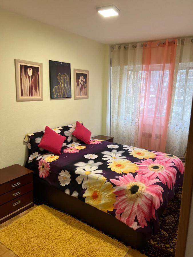 Aparment Legazpi Leilighet Madrid Eksteriør bilde