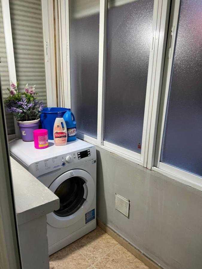 Aparment Legazpi Leilighet Madrid Eksteriør bilde