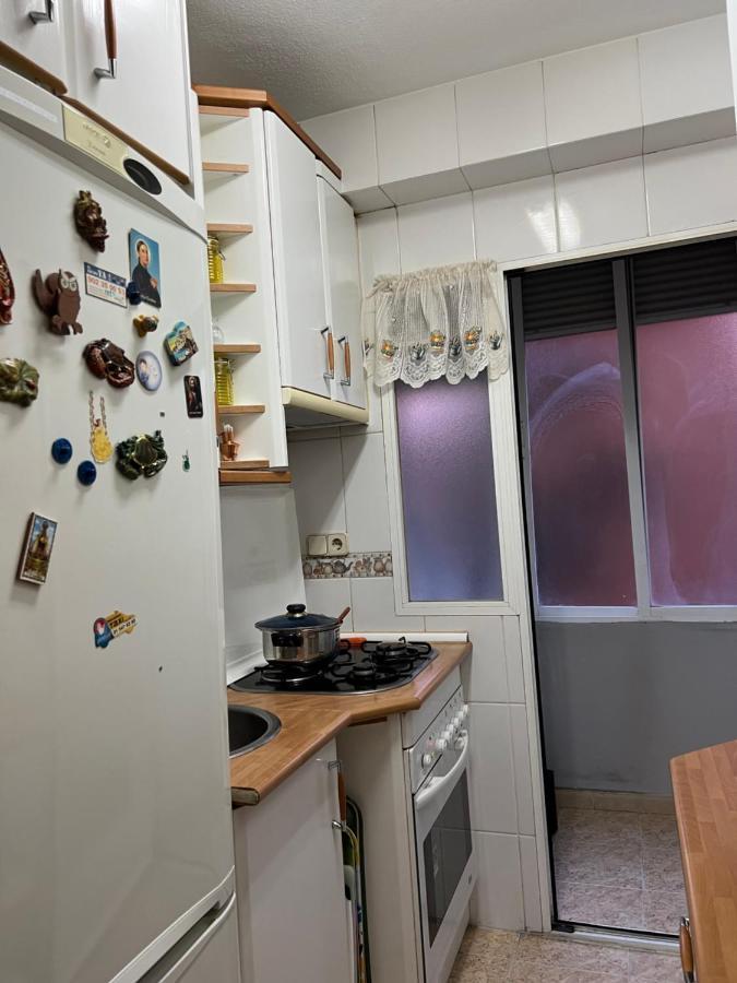 Aparment Legazpi Leilighet Madrid Eksteriør bilde