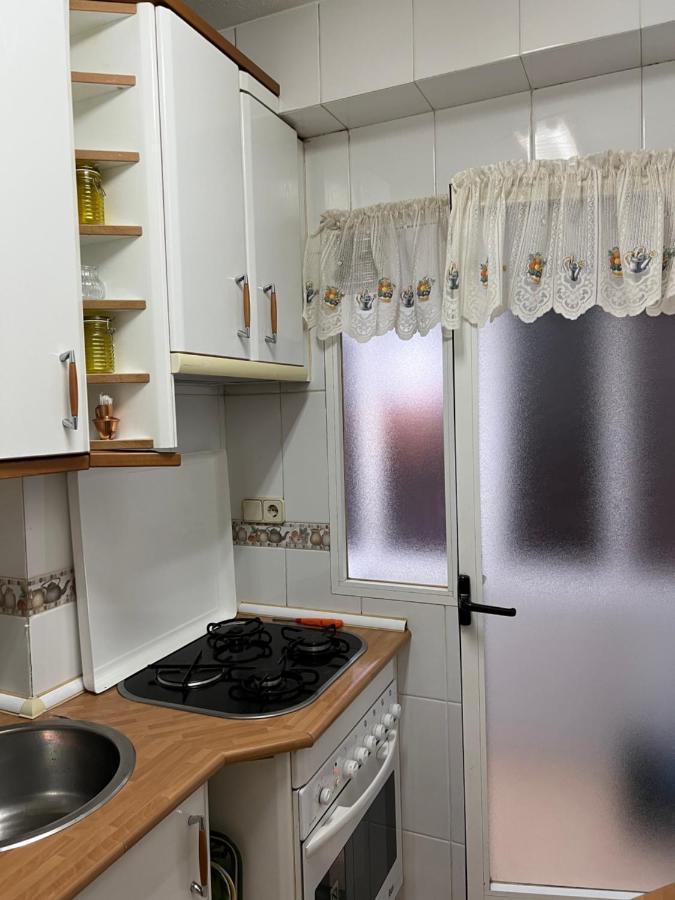 Aparment Legazpi Leilighet Madrid Eksteriør bilde