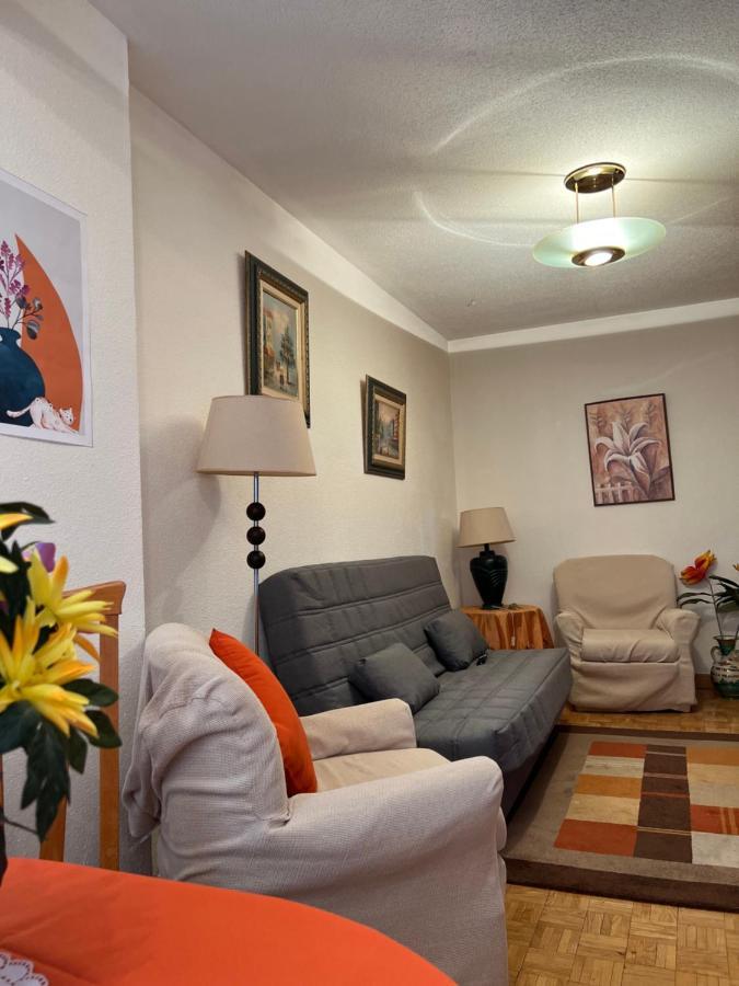 Aparment Legazpi Leilighet Madrid Eksteriør bilde