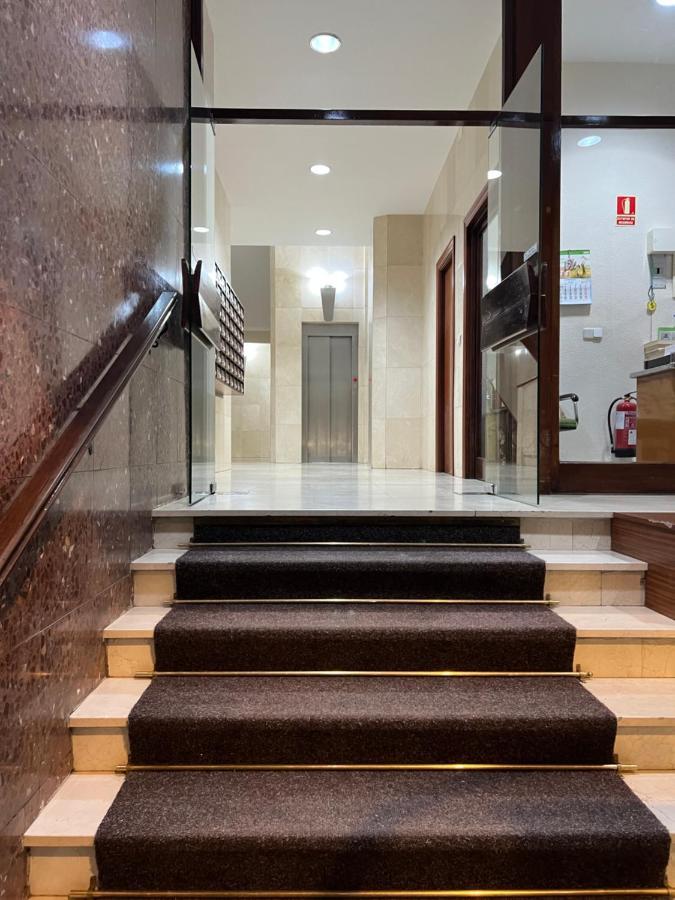 Aparment Legazpi Leilighet Madrid Eksteriør bilde