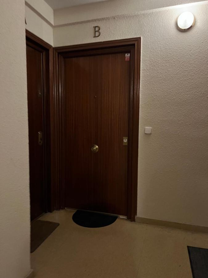 Aparment Legazpi Leilighet Madrid Eksteriør bilde