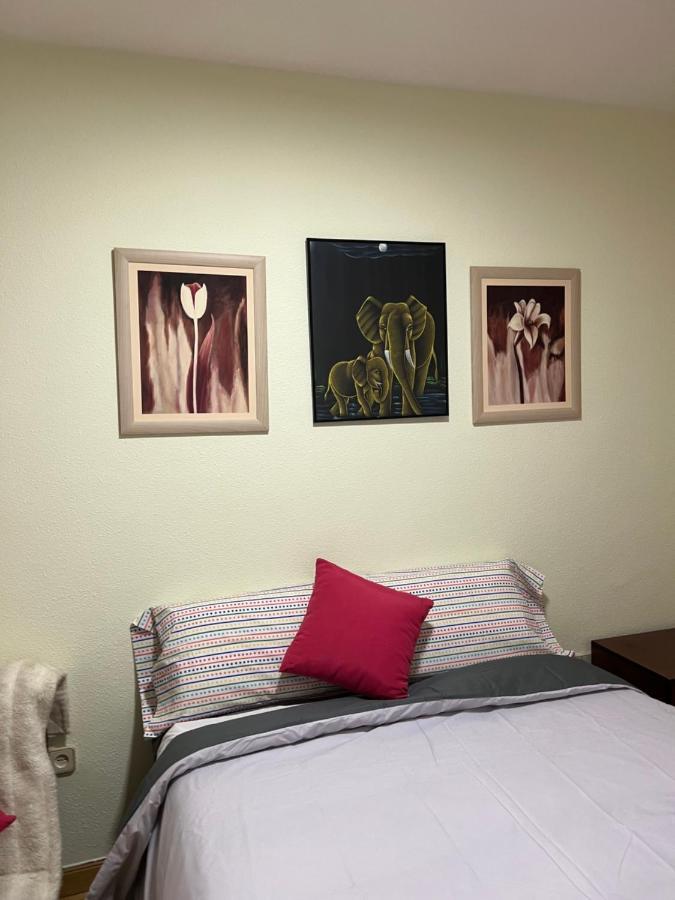 Aparment Legazpi Leilighet Madrid Eksteriør bilde