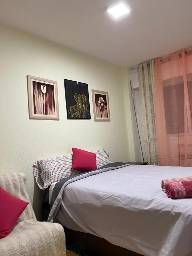 Aparment Legazpi Leilighet Madrid Eksteriør bilde