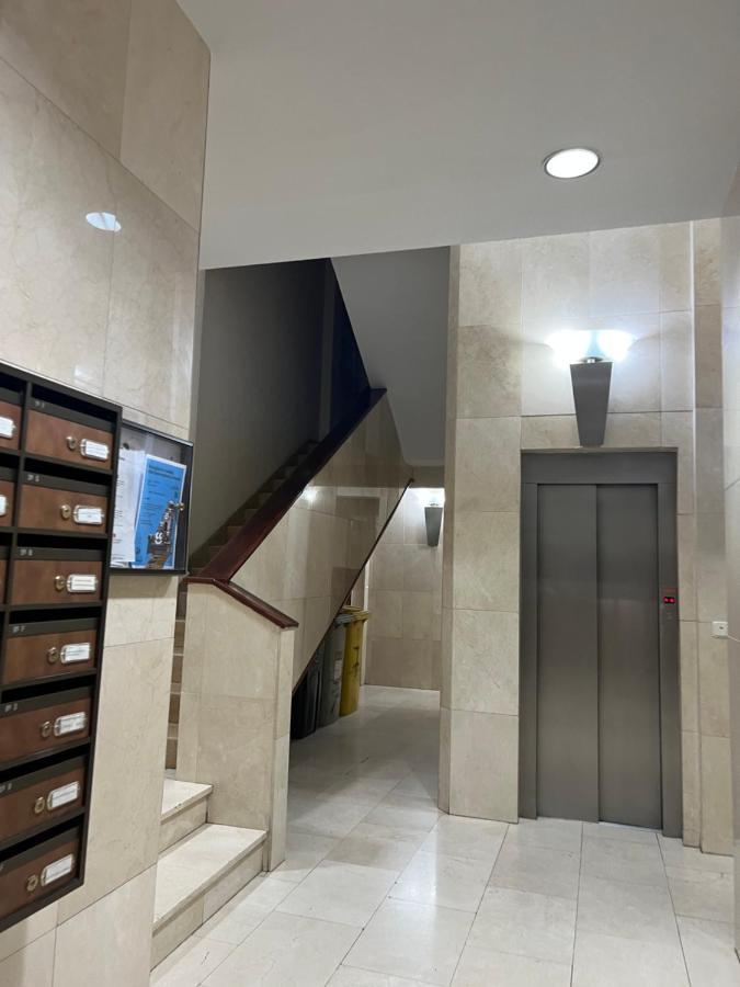 Aparment Legazpi Leilighet Madrid Eksteriør bilde