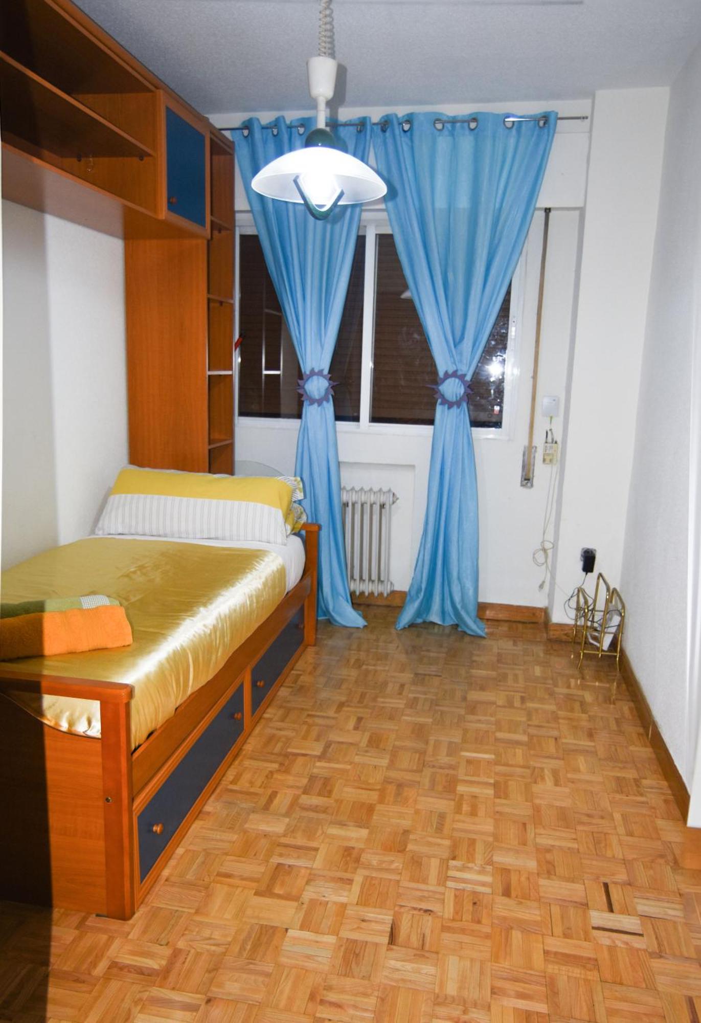 Aparment Legazpi Leilighet Madrid Eksteriør bilde