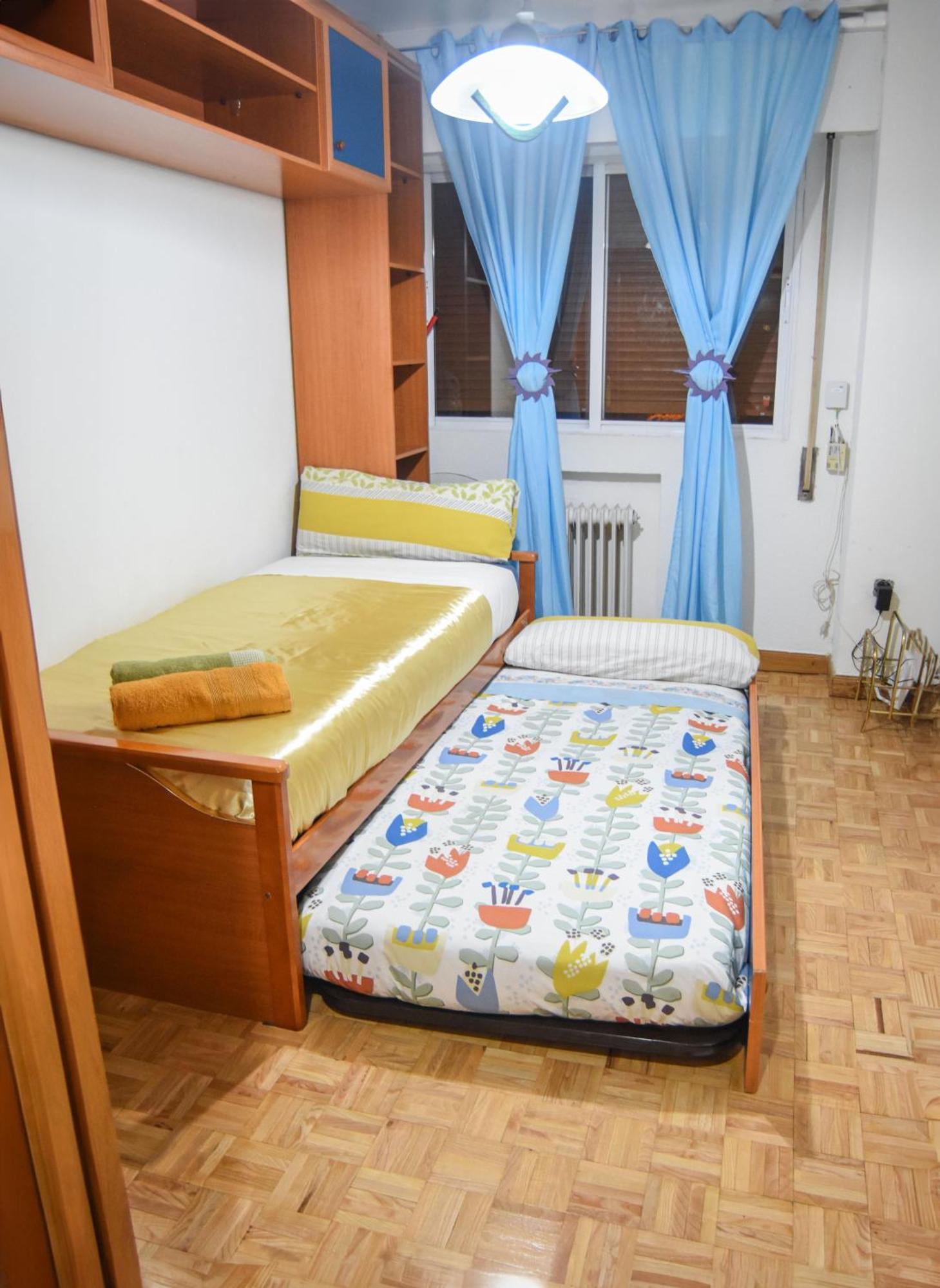 Aparment Legazpi Leilighet Madrid Eksteriør bilde