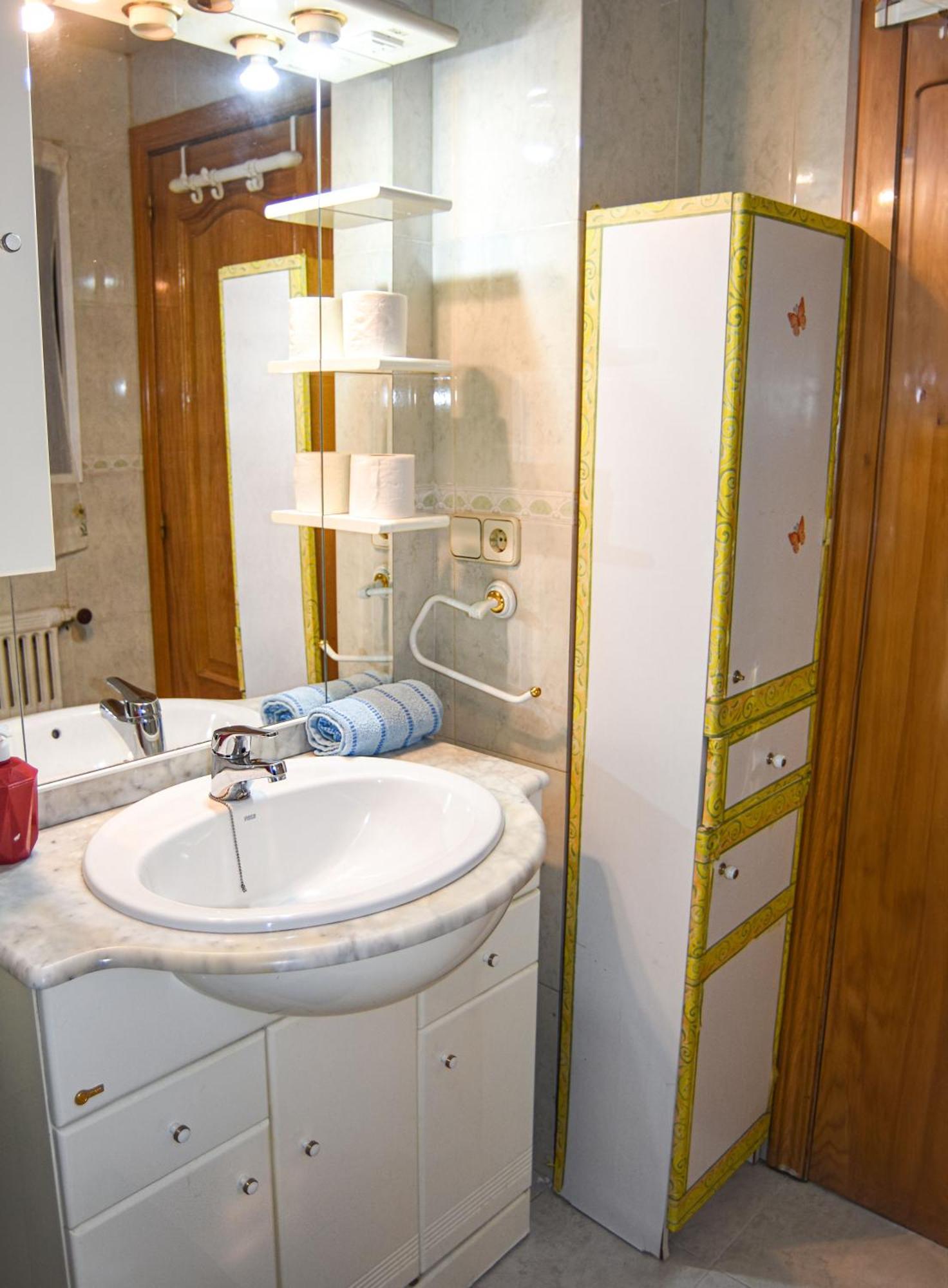 Aparment Legazpi Leilighet Madrid Eksteriør bilde