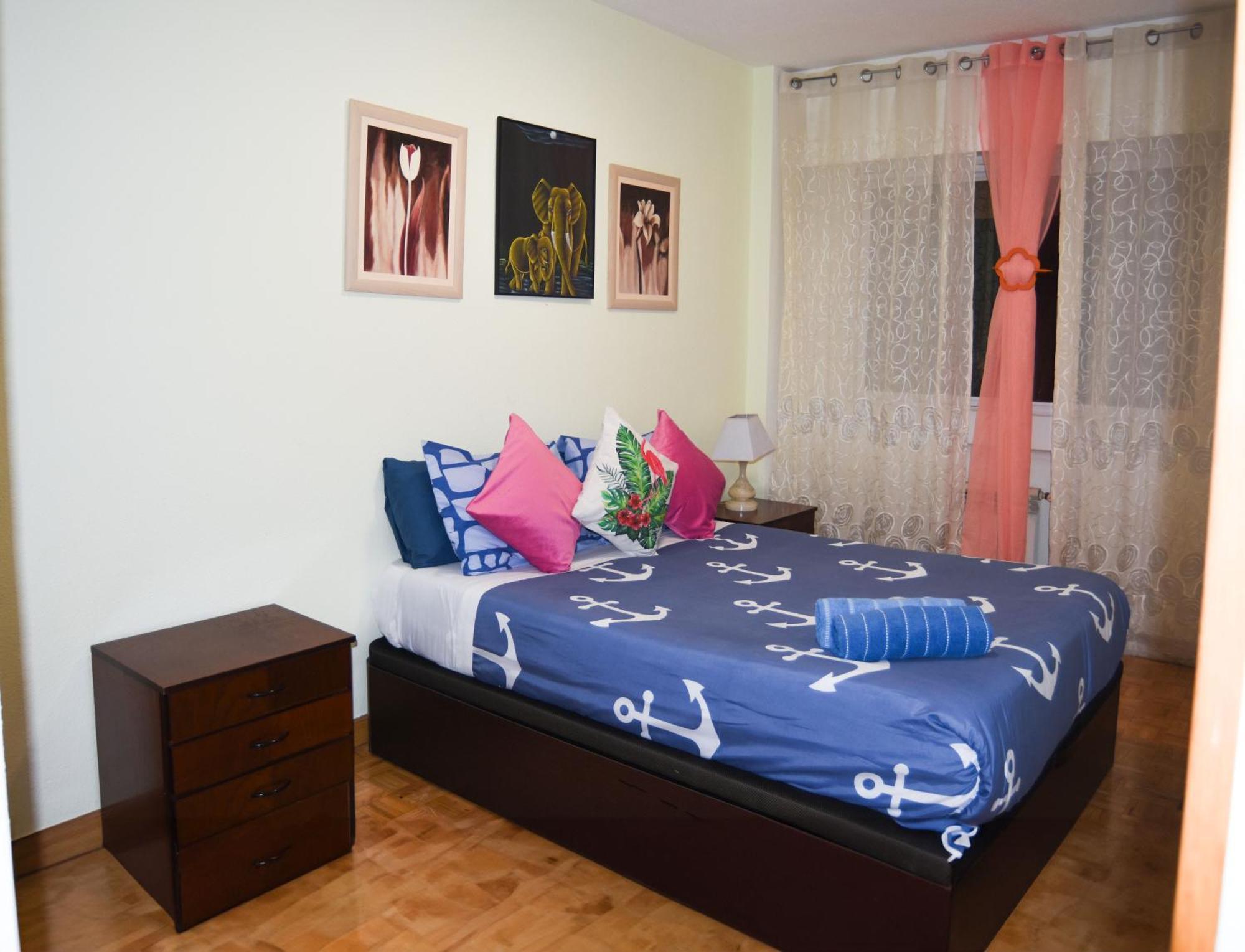 Aparment Legazpi Leilighet Madrid Eksteriør bilde
