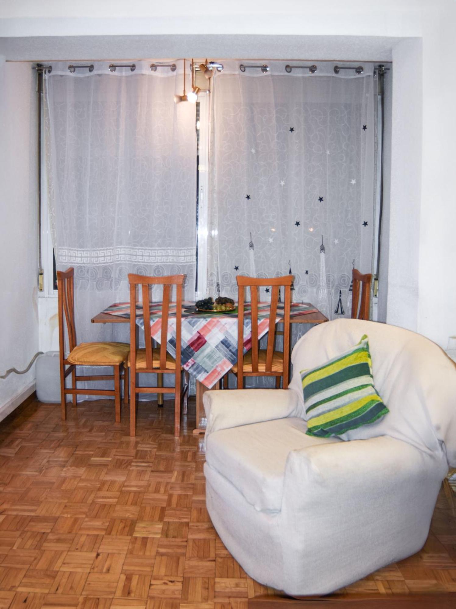 Aparment Legazpi Leilighet Madrid Eksteriør bilde